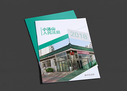 法院政府行業(yè)宣傳畫冊設(shè)計欣賞
